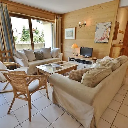 Chalet Les Pistes Du Soleil - C1 Le Grand-Bornand