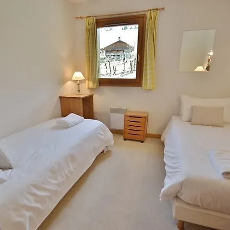 Les Pistes Du Soleil - C1 Chalet *