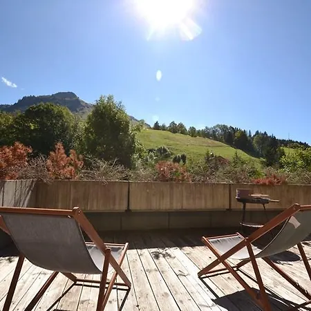 Les Pistes Du Soleil - C1 Chalet Le Grand-Bornand